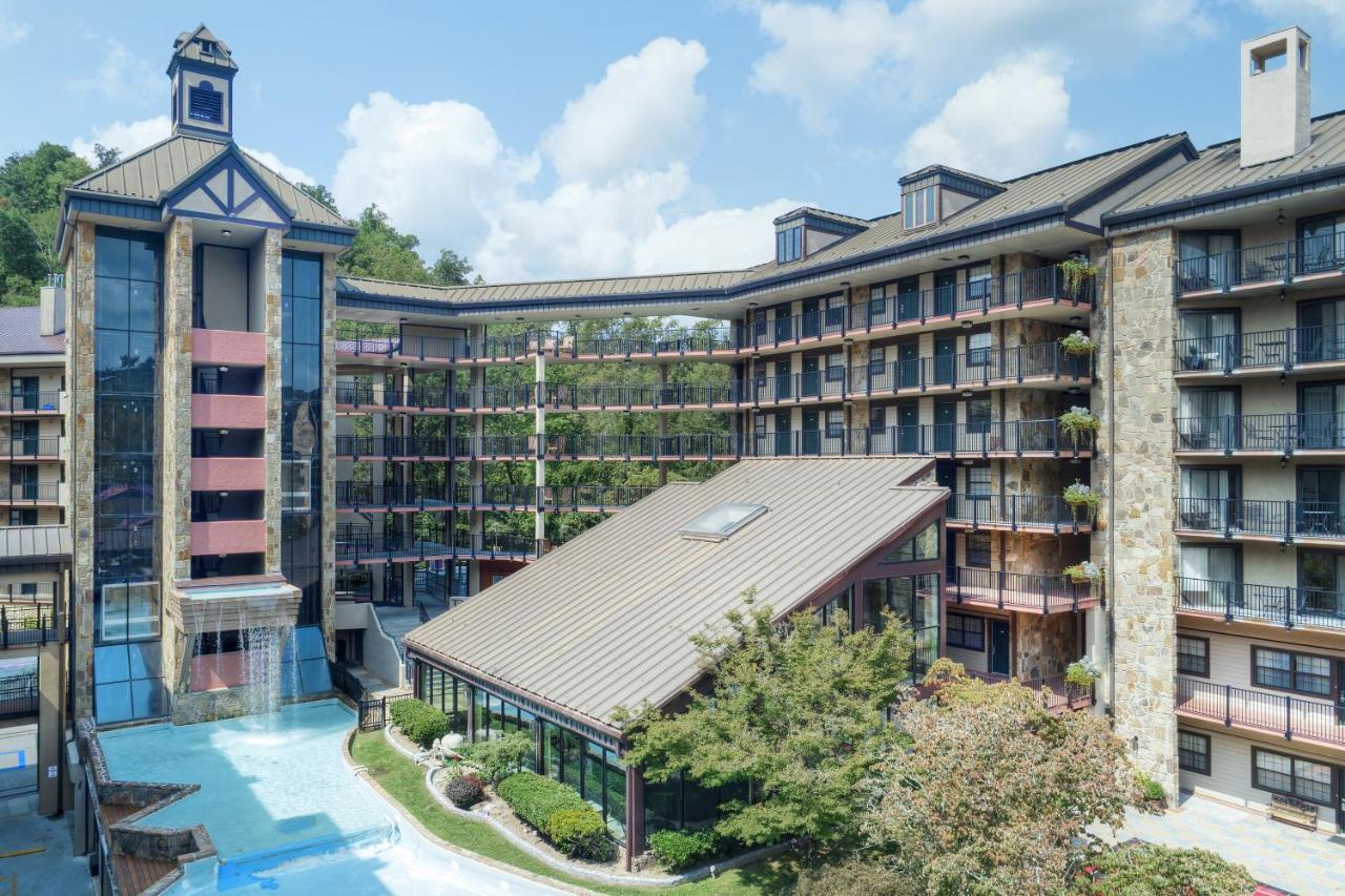 Gatlinburg Town Square By Exploria Resorts Eksteriør billede