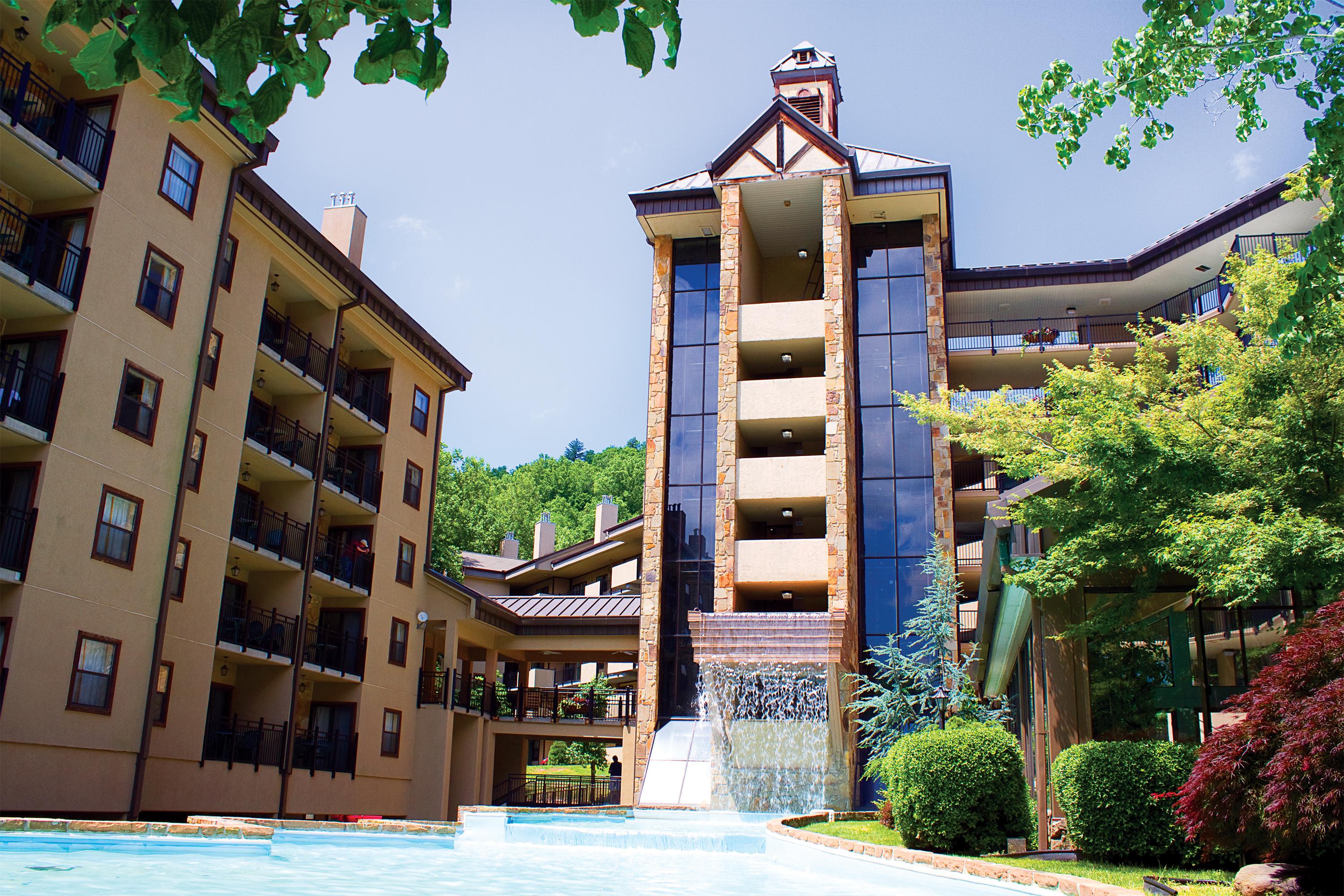 Gatlinburg Town Square By Exploria Resorts Eksteriør billede