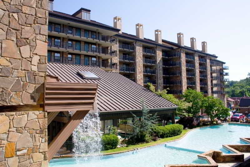 Gatlinburg Town Square By Exploria Resorts Eksteriør billede